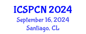 International Conference on Signal Processing, Communications and Networking (ICSPCN) September 16, 2024 - Santiago, Chile