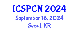 International Conference on Signal Processing, Communications and Networking (ICSPCN) September 16, 2024 - Seoul, Republic of Korea
