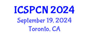International Conference on Signal Processing, Communications and Networking (ICSPCN) September 19, 2024 - Toronto, Canada