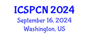 International Conference on Signal Processing, Communications and Networking (ICSPCN) September 16, 2024 - Washington, United States