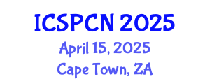 International Conference on Signal Processing, Communications and Networking (ICSPCN) April 15, 2025 - Cape Town, South Africa