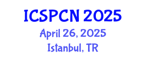 International Conference on Signal Processing, Communications and Networking (ICSPCN) April 26, 2025 - Istanbul, Turkey