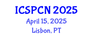 International Conference on Signal Processing, Communications and Networking (ICSPCN) April 15, 2025 - Lisbon, Portugal