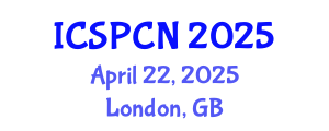 International Conference on Signal Processing, Communications and Networking (ICSPCN) April 22, 2025 - London, United Kingdom