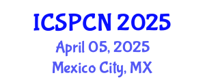 International Conference on Signal Processing, Communications and Networking (ICSPCN) April 05, 2025 - Mexico City, Mexico