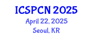 International Conference on Signal Processing, Communications and Networking (ICSPCN) April 22, 2025 - Seoul, Republic of Korea