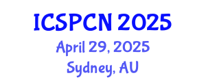 International Conference on Signal Processing, Communications and Networking (ICSPCN) April 29, 2025 - Sydney, Australia