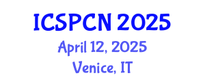 International Conference on Signal Processing, Communications and Networking (ICSPCN) April 12, 2025 - Venice, Italy