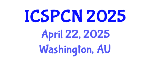 International Conference on Signal Processing, Communications and Networking (ICSPCN) April 22, 2025 - Washington, Australia