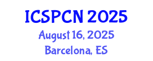 International Conference on Signal Processing, Communications and Networking (ICSPCN) August 16, 2025 - Barcelona, Spain