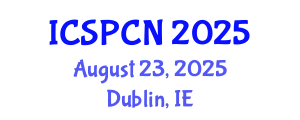 International Conference on Signal Processing, Communications and Networking (ICSPCN) August 23, 2025 - Dublin, Ireland