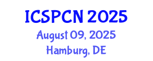International Conference on Signal Processing, Communications and Networking (ICSPCN) August 09, 2025 - Hamburg, Germany