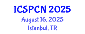 International Conference on Signal Processing, Communications and Networking (ICSPCN) August 16, 2025 - Istanbul, Turkey