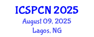 International Conference on Signal Processing, Communications and Networking (ICSPCN) August 09, 2025 - Lagos, Nigeria