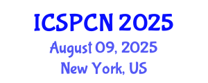 International Conference on Signal Processing, Communications and Networking (ICSPCN) August 09, 2025 - New York, United States