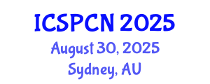 International Conference on Signal Processing, Communications and Networking (ICSPCN) August 30, 2025 - Sydney, Australia