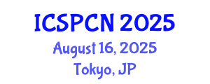 International Conference on Signal Processing, Communications and Networking (ICSPCN) August 16, 2025 - Tokyo, Japan