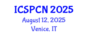 International Conference on Signal Processing, Communications and Networking (ICSPCN) August 12, 2025 - Venice, Italy