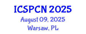 International Conference on Signal Processing, Communications and Networking (ICSPCN) August 09, 2025 - Warsaw, Poland