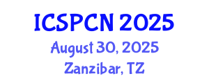 International Conference on Signal Processing, Communications and Networking (ICSPCN) August 30, 2025 - Zanzibar, Tanzania