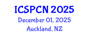 International Conference on Signal Processing, Communications and Networking (ICSPCN) December 01, 2025 - Auckland, New Zealand
