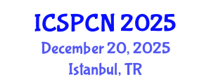 International Conference on Signal Processing, Communications and Networking (ICSPCN) December 20, 2025 - Istanbul, Turkey