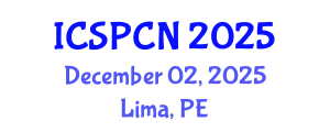 International Conference on Signal Processing, Communications and Networking (ICSPCN) December 02, 2025 - Lima, Peru