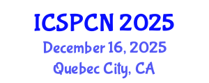 International Conference on Signal Processing, Communications and Networking (ICSPCN) December 16, 2025 - Quebec City, Canada