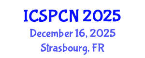 International Conference on Signal Processing, Communications and Networking (ICSPCN) December 16, 2025 - Strasbourg, France