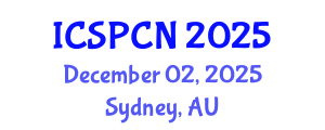 International Conference on Signal Processing, Communications and Networking (ICSPCN) December 02, 2025 - Sydney, Australia