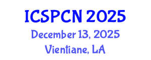 International Conference on Signal Processing, Communications and Networking (ICSPCN) December 13, 2025 - Vientiane, Laos