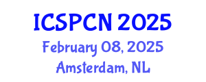 International Conference on Signal Processing, Communications and Networking (ICSPCN) February 08, 2025 - Amsterdam, Netherlands