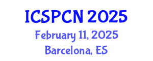 International Conference on Signal Processing, Communications and Networking (ICSPCN) February 11, 2025 - Barcelona, Spain