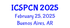 International Conference on Signal Processing, Communications and Networking (ICSPCN) February 25, 2025 - Buenos Aires, Argentina