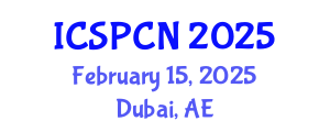 International Conference on Signal Processing, Communications and Networking (ICSPCN) February 15, 2025 - Dubai, United Arab Emirates