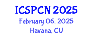 International Conference on Signal Processing, Communications and Networking (ICSPCN) February 06, 2025 - Havana, Cuba