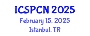 International Conference on Signal Processing, Communications and Networking (ICSPCN) February 15, 2025 - Istanbul, Turkey
