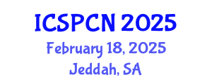 International Conference on Signal Processing, Communications and Networking (ICSPCN) February 18, 2025 - Jeddah, Saudi Arabia