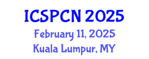 International Conference on Signal Processing, Communications and Networking (ICSPCN) February 11, 2025 - Kuala Lumpur, Malaysia