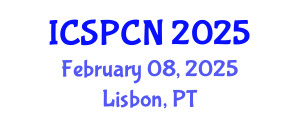 International Conference on Signal Processing, Communications and Networking (ICSPCN) February 08, 2025 - Lisbon, Portugal