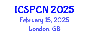 International Conference on Signal Processing, Communications and Networking (ICSPCN) February 15, 2025 - London, United Kingdom