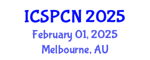 International Conference on Signal Processing, Communications and Networking (ICSPCN) February 01, 2025 - Melbourne, Australia