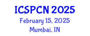International Conference on Signal Processing, Communications and Networking (ICSPCN) February 15, 2025 - Mumbai, India