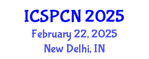 International Conference on Signal Processing, Communications and Networking (ICSPCN) February 22, 2025 - New Delhi, India
