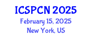 International Conference on Signal Processing, Communications and Networking (ICSPCN) February 15, 2025 - New York, United States