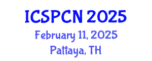 International Conference on Signal Processing, Communications and Networking (ICSPCN) February 11, 2025 - Pattaya, Thailand