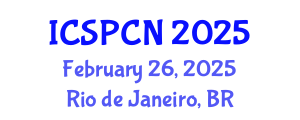 International Conference on Signal Processing, Communications and Networking (ICSPCN) February 26, 2025 - Rio de Janeiro, Brazil