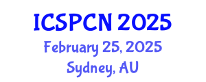 International Conference on Signal Processing, Communications and Networking (ICSPCN) February 25, 2025 - Sydney, Australia