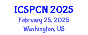 International Conference on Signal Processing, Communications and Networking (ICSPCN) February 25, 2025 - Washington, United States