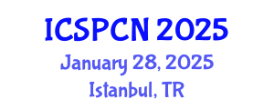 International Conference on Signal Processing, Communications and Networking (ICSPCN) January 28, 2025 - Istanbul, Turkey